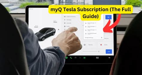 myq subscription|myQ 